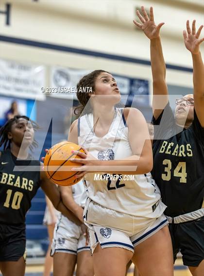 Thumbnail 1 in Gray's Creek @ Purnell Swett (United 8 Conference Tournament) photogallery.