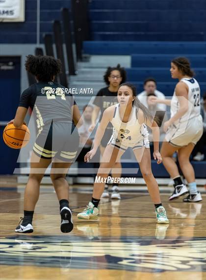 Thumbnail 2 in Gray's Creek @ Purnell Swett (United 8 Conference Tournament) photogallery.