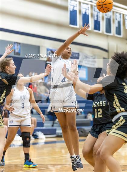 Thumbnail 3 in Gray's Creek @ Purnell Swett (United 8 Conference Tournament) photogallery.