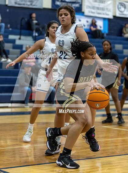 Thumbnail 3 in Gray's Creek @ Purnell Swett (United 8 Conference Tournament) photogallery.