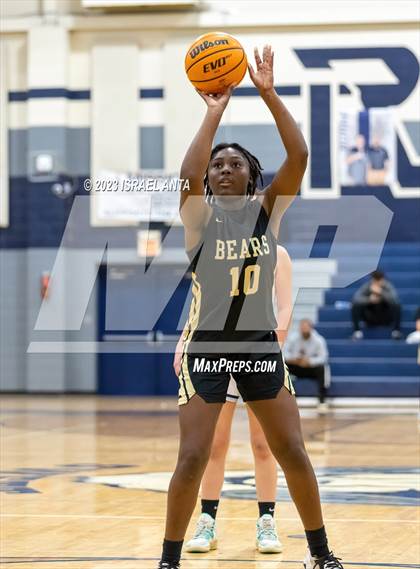 Thumbnail 1 in Gray's Creek @ Purnell Swett (United 8 Conference Tournament) photogallery.