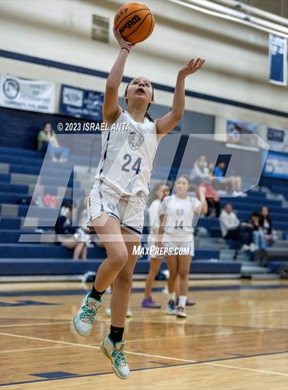 Thumbnail 2 in Gray's Creek @ Purnell Swett (United 8 Conference Tournament) photogallery.
