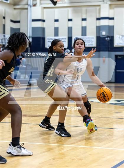Thumbnail 2 in Gray's Creek @ Purnell Swett (United 8 Conference Tournament) photogallery.