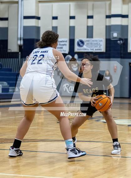 Thumbnail 2 in Gray's Creek @ Purnell Swett (United 8 Conference Tournament) photogallery.