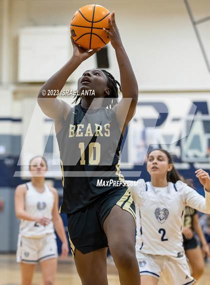 Thumbnail 3 in Gray's Creek @ Purnell Swett (United 8 Conference Tournament) photogallery.