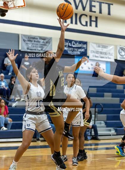 Thumbnail 1 in Gray's Creek @ Purnell Swett (United 8 Conference Tournament) photogallery.