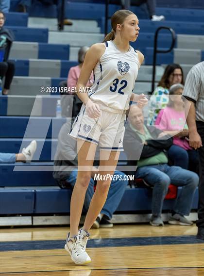 Thumbnail 1 in Gray's Creek @ Purnell Swett (United 8 Conference Tournament) photogallery.