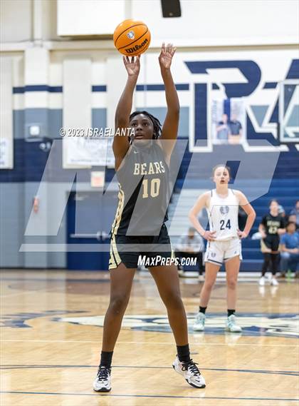 Thumbnail 2 in Gray's Creek @ Purnell Swett (United 8 Conference Tournament) photogallery.