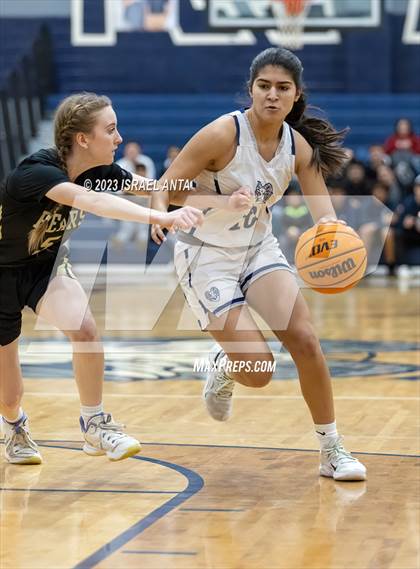 Thumbnail 1 in Gray's Creek @ Purnell Swett (United 8 Conference Tournament) photogallery.