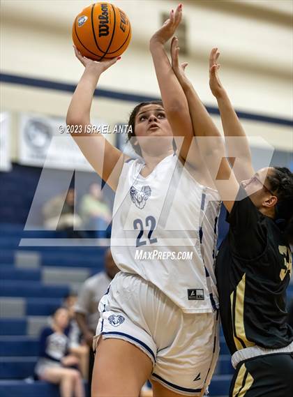 Thumbnail 2 in Gray's Creek @ Purnell Swett (United 8 Conference Tournament) photogallery.