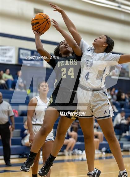 Thumbnail 3 in Gray's Creek @ Purnell Swett (United 8 Conference Tournament) photogallery.