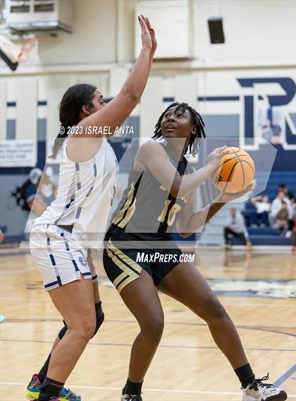 Thumbnail 1 in Gray's Creek @ Purnell Swett (United 8 Conference Tournament) photogallery.