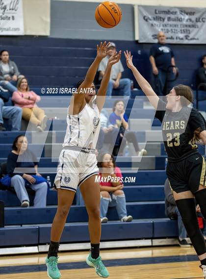 Thumbnail 3 in Gray's Creek @ Purnell Swett (United 8 Conference Tournament) photogallery.