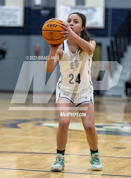 Thumbnail 2 in Gray's Creek @ Purnell Swett (United 8 Conference Tournament) photogallery.