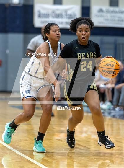 Thumbnail 1 in Gray's Creek @ Purnell Swett (United 8 Conference Tournament) photogallery.