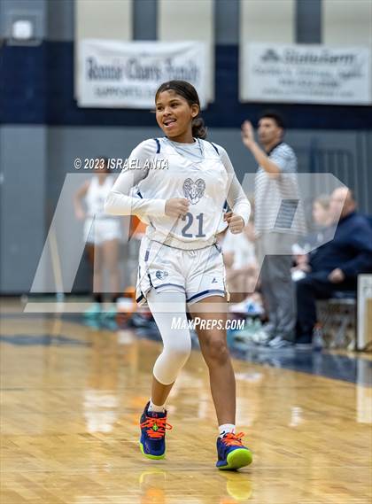 Thumbnail 3 in Gray's Creek @ Purnell Swett (United 8 Conference Tournament) photogallery.