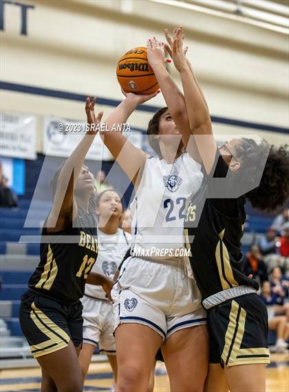 Thumbnail 3 in Gray's Creek @ Purnell Swett (United 8 Conference Tournament) photogallery.