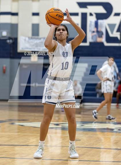 Thumbnail 2 in Gray's Creek @ Purnell Swett (United 8 Conference Tournament) photogallery.