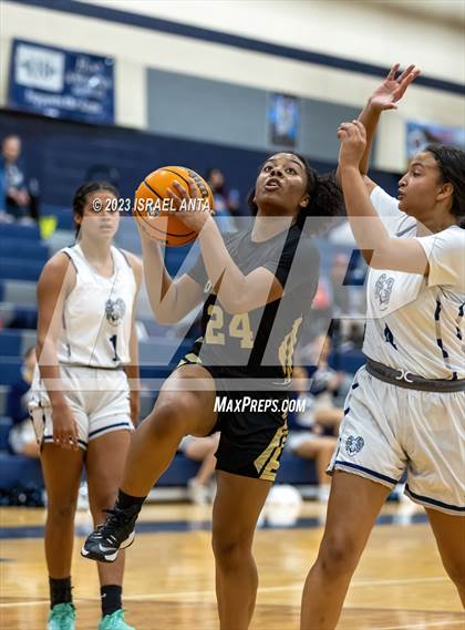 Thumbnail 2 in Gray's Creek @ Purnell Swett (United 8 Conference Tournament) photogallery.