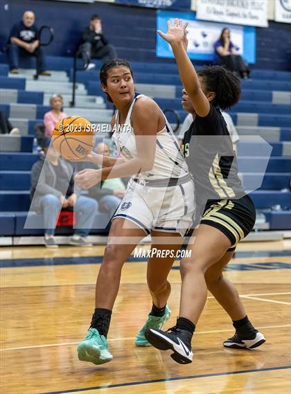 Thumbnail 1 in Gray's Creek @ Purnell Swett (United 8 Conference Tournament) photogallery.