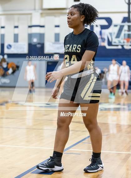 Thumbnail 2 in Gray's Creek @ Purnell Swett (United 8 Conference Tournament) photogallery.