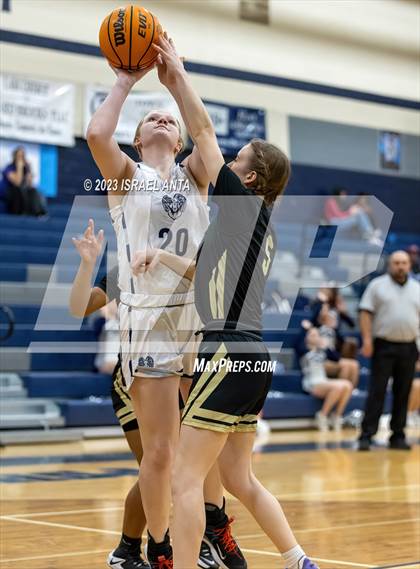 Thumbnail 2 in Gray's Creek @ Purnell Swett (United 8 Conference Tournament) photogallery.