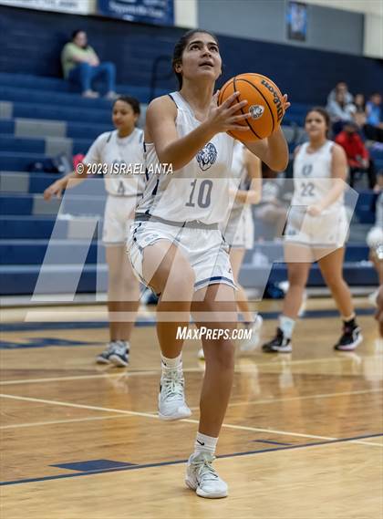 Thumbnail 1 in Gray's Creek @ Purnell Swett (United 8 Conference Tournament) photogallery.