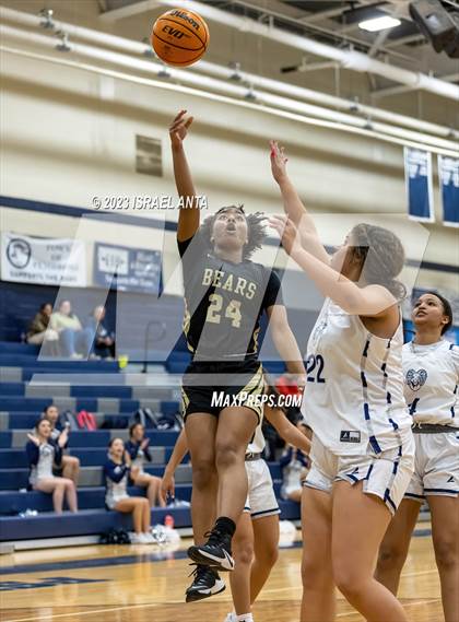 Thumbnail 3 in Gray's Creek @ Purnell Swett (United 8 Conference Tournament) photogallery.