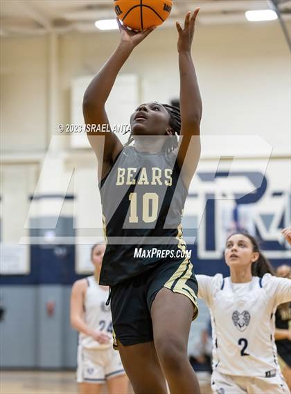 Thumbnail 2 in Gray's Creek @ Purnell Swett (United 8 Conference Tournament) photogallery.