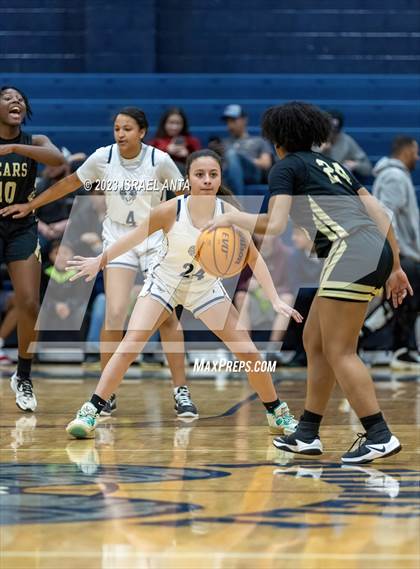 Thumbnail 2 in Gray's Creek @ Purnell Swett (United 8 Conference Tournament) photogallery.