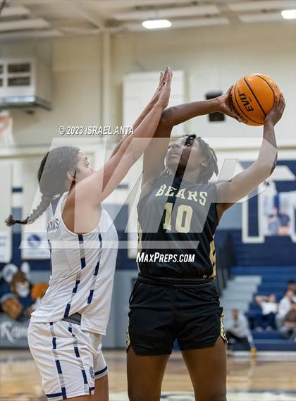 Thumbnail 2 in Gray's Creek @ Purnell Swett (United 8 Conference Tournament) photogallery.