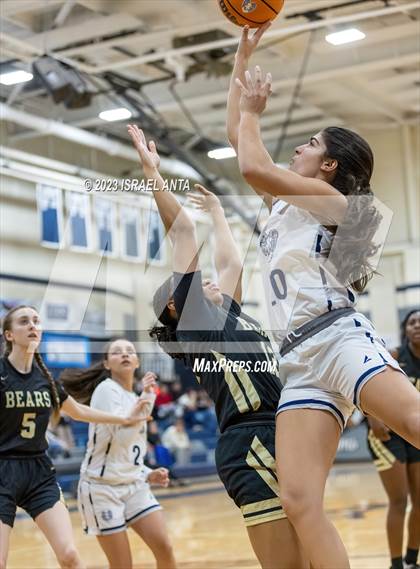 Thumbnail 2 in Gray's Creek @ Purnell Swett (United 8 Conference Tournament) photogallery.