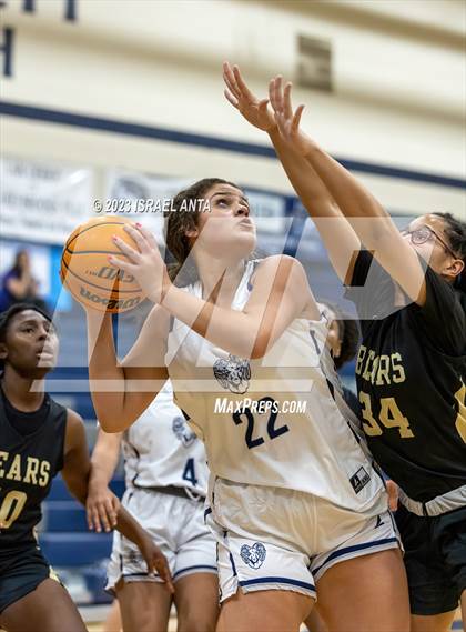 Thumbnail 2 in Gray's Creek @ Purnell Swett (United 8 Conference Tournament) photogallery.