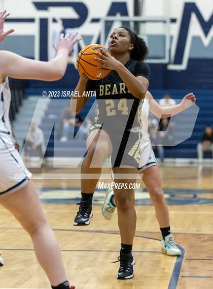 Thumbnail 2 in Gray's Creek @ Purnell Swett (United 8 Conference Tournament) photogallery.