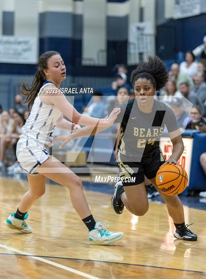 Thumbnail 1 in Gray's Creek @ Purnell Swett (United 8 Conference Tournament) photogallery.