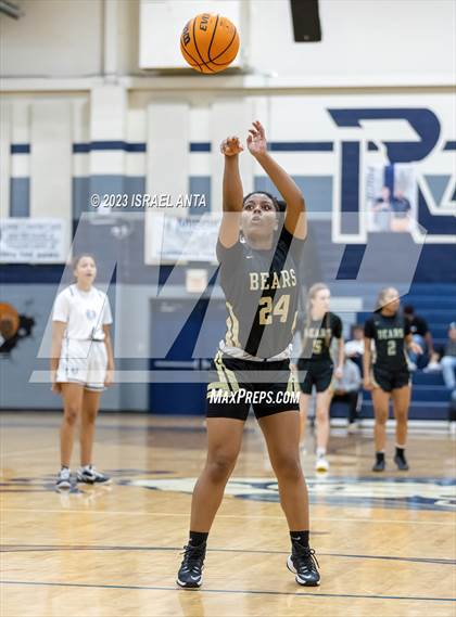 Thumbnail 3 in Gray's Creek @ Purnell Swett (United 8 Conference Tournament) photogallery.