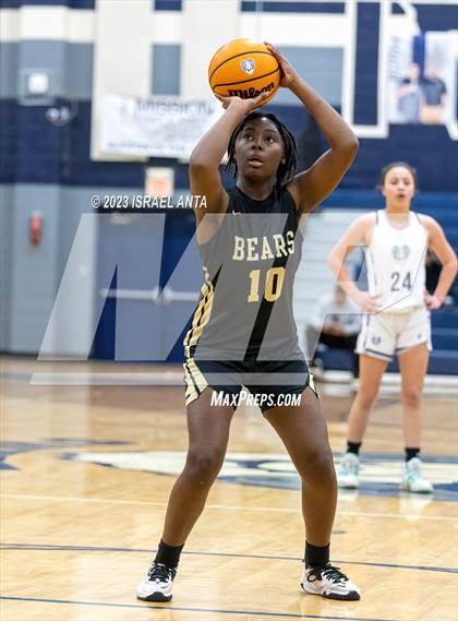 Thumbnail 1 in Gray's Creek @ Purnell Swett (United 8 Conference Tournament) photogallery.