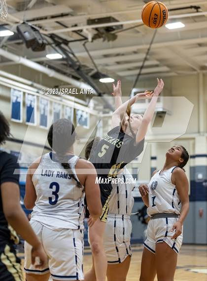 Thumbnail 2 in Gray's Creek @ Purnell Swett (United 8 Conference Tournament) photogallery.