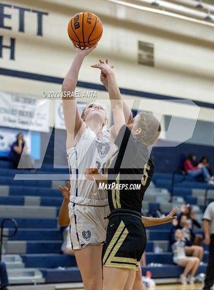 Thumbnail 3 in Gray's Creek @ Purnell Swett (United 8 Conference Tournament) photogallery.