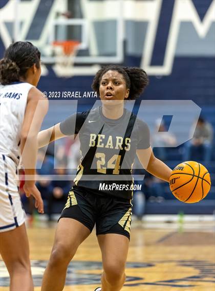 Thumbnail 3 in Gray's Creek @ Purnell Swett (United 8 Conference Tournament) photogallery.
