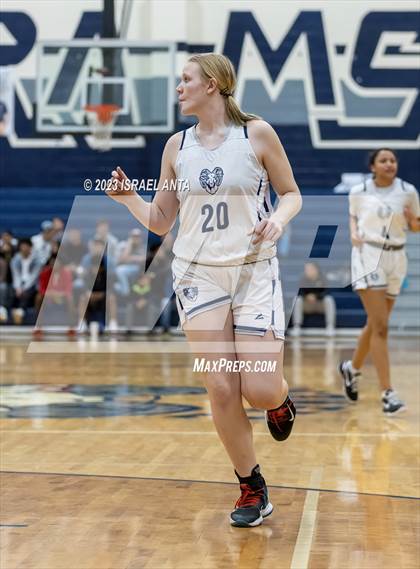 Thumbnail 2 in Gray's Creek @ Purnell Swett (United 8 Conference Tournament) photogallery.