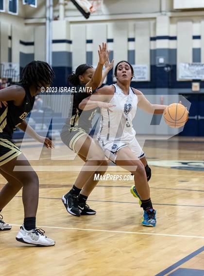 Thumbnail 3 in Gray's Creek @ Purnell Swett (United 8 Conference Tournament) photogallery.