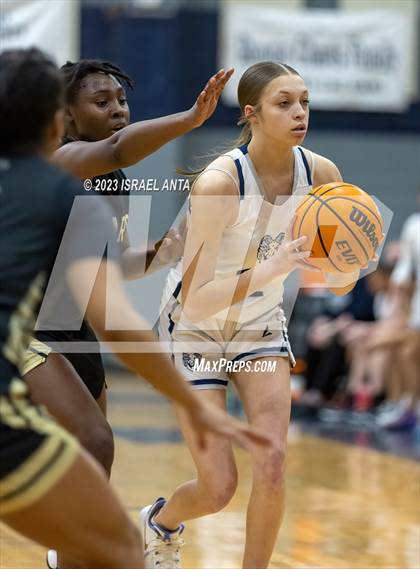 Thumbnail 1 in Gray's Creek @ Purnell Swett (United 8 Conference Tournament) photogallery.