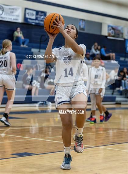 Thumbnail 3 in Gray's Creek @ Purnell Swett (United 8 Conference Tournament) photogallery.