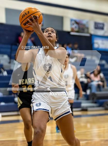 Thumbnail 3 in Gray's Creek @ Purnell Swett (United 8 Conference Tournament) photogallery.