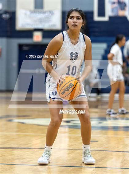 Thumbnail 3 in Gray's Creek @ Purnell Swett (United 8 Conference Tournament) photogallery.
