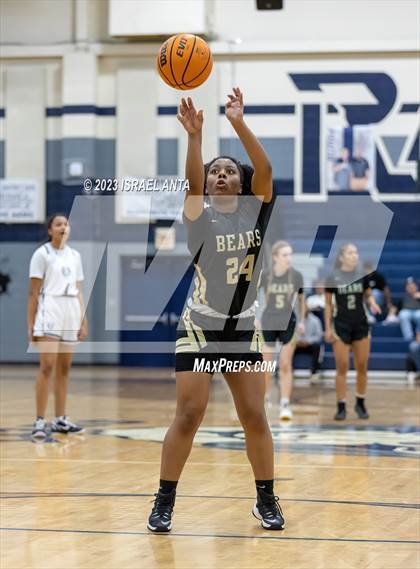 Thumbnail 2 in Gray's Creek @ Purnell Swett (United 8 Conference Tournament) photogallery.