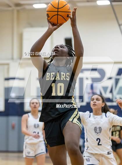 Thumbnail 1 in Gray's Creek @ Purnell Swett (United 8 Conference Tournament) photogallery.