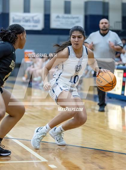 Thumbnail 3 in Gray's Creek @ Purnell Swett (United 8 Conference Tournament) photogallery.