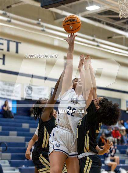 Thumbnail 1 in Gray's Creek @ Purnell Swett (United 8 Conference Tournament) photogallery.